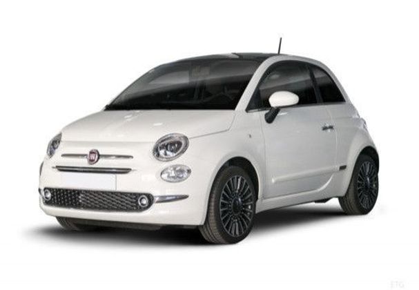 Fiat 500 1.2 Lounge 51 kW image number 14