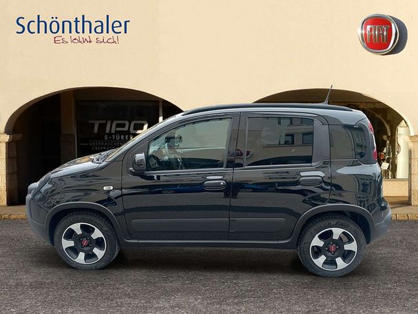 Fiat Panda Hybrid 51 kW image number 3