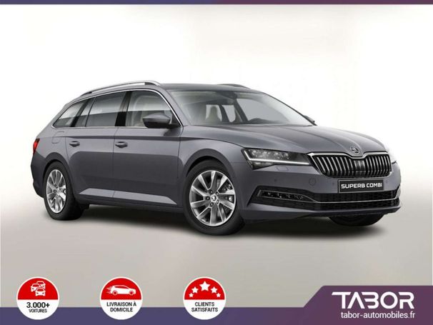 Skoda Superb Combi TDI Style 110 kW image number 1