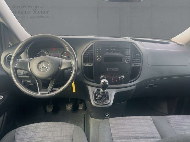 Mercedes-Benz Vito 111 CDi Tourer PRO 84 kW image number 5