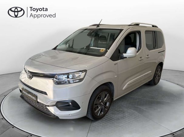 Toyota Proace City 1.5 Short 75 kW image number 1