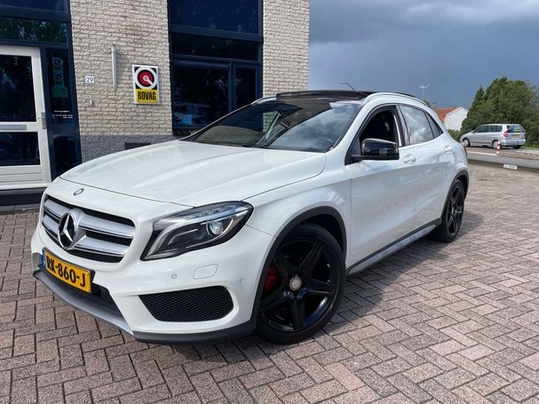 Mercedes-Benz GLA 180 90 kW image number 2