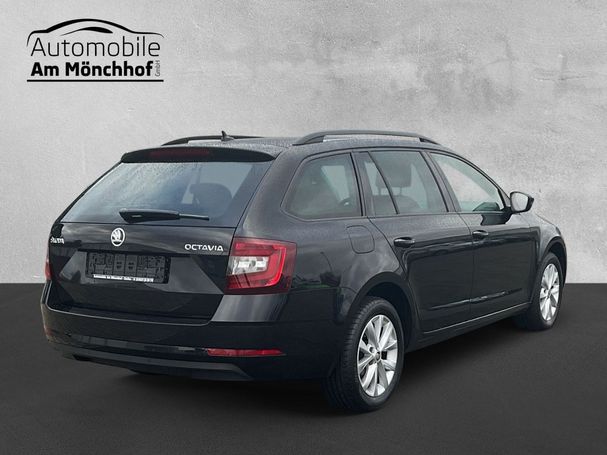 Skoda Octavia Combi 1.0 TSI Tour 85 kW image number 2