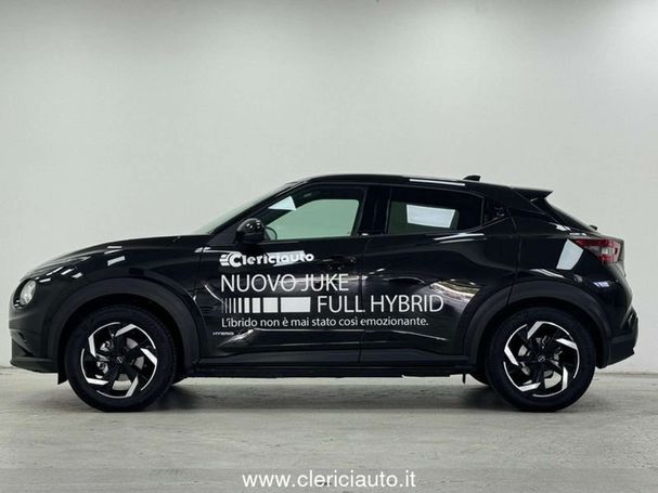 Nissan Juke 1.6 N-CONNECTA 105 kW image number 8