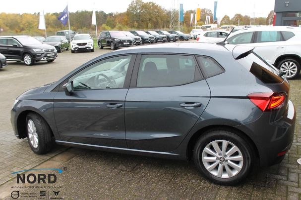 Seat Ibiza 1.0 TSI Style 70 kW image number 4