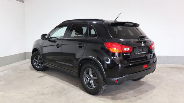 Mitsubishi ASX 4WD Diamant Edition+ 110 kW image number 5