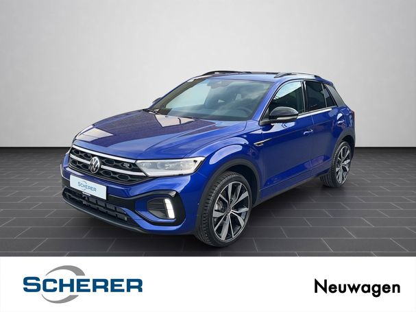 Volkswagen T-Roc 2.0 TSI 4Motion DSG 140 kW image number 1