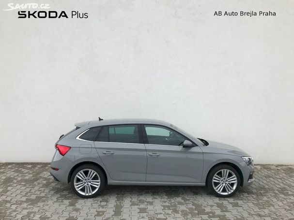 Skoda Scala 1.5 TSI 110 kW image number 7