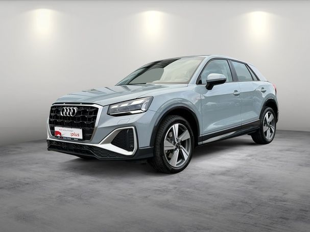 Audi Q2 35 TDI S-line 110 kW image number 1