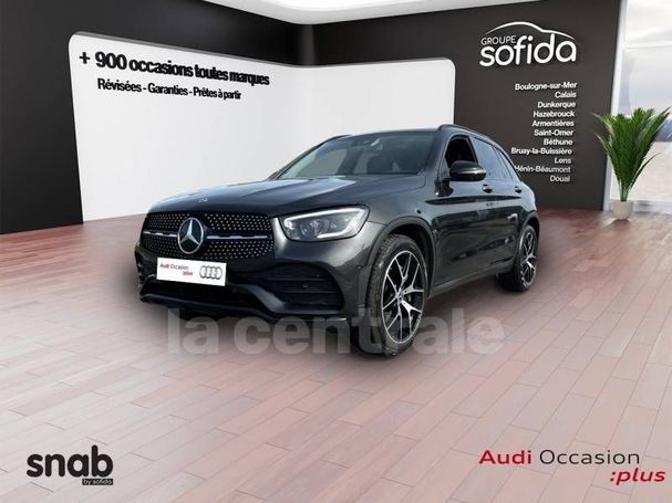 Mercedes-Benz GLC 300 d 4Matic 9G-Tronic Line 180 kW image number 1