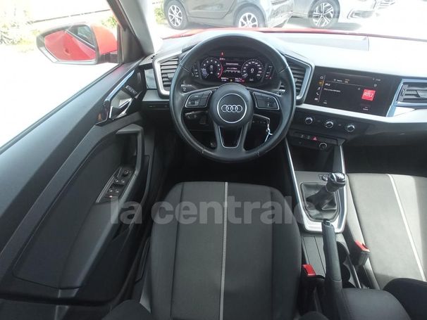 Audi A1 1.0 TFSI Advanced 70 kW image number 4