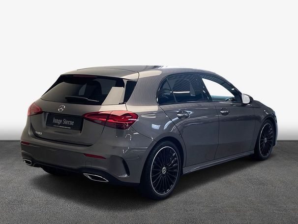 Mercedes-Benz A 180 7G-DCT Line 100 kW image number 4