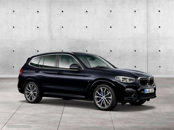 BMW X3 xDrive20d M Sport 140 kW image number 10