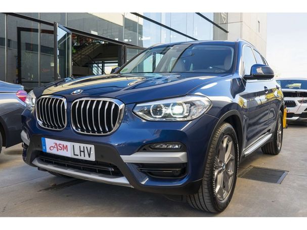 BMW X3 xDrive 140 kW image number 30