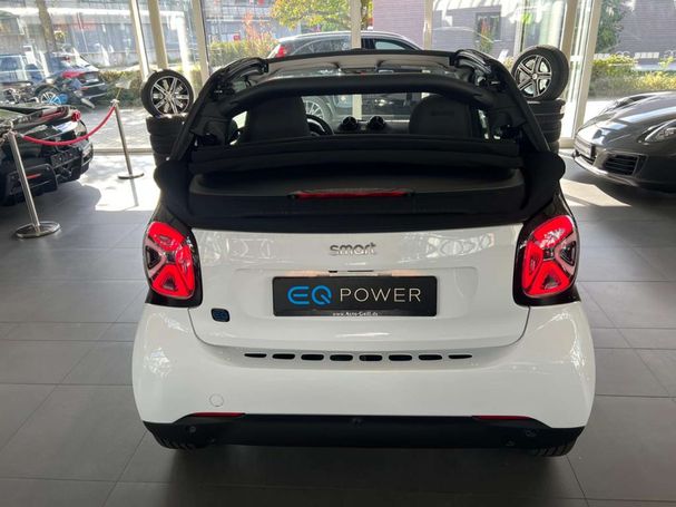 Smart ForTwo EQ 60 kW image number 6