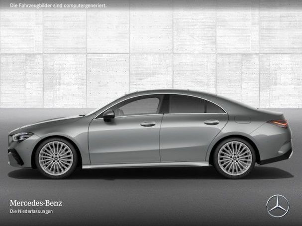 Mercedes-Benz CLA 250 160 kW image number 5