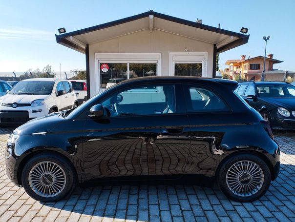 Fiat 500 e Icon 87 kW image number 8