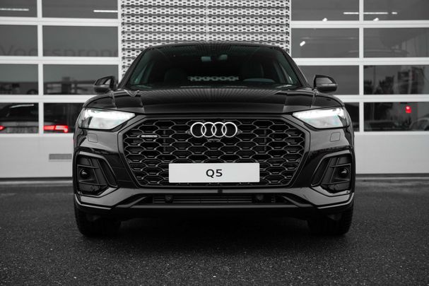 Audi Q5 50 TFSIe Sportback 220 kW image number 2