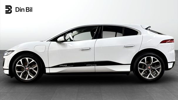 Jaguar I-Pace EV400 S AWD 299 kW image number 5