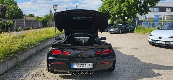 Chevrolet C7 Corvette Z06 485 kW image number 22