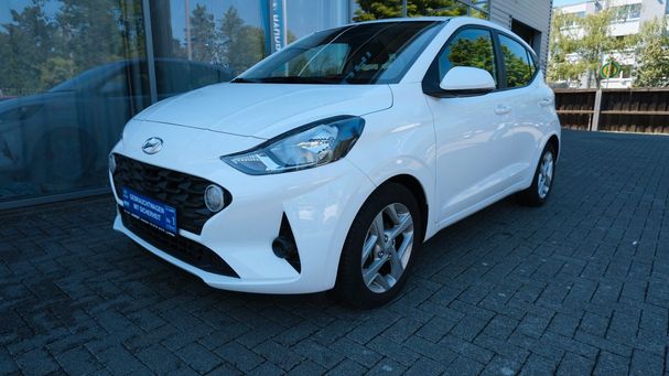 Hyundai i10 1.2 Trend 62 kW image number 1