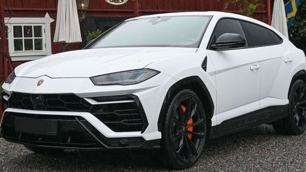 Lamborghini Urus 478 kW image number 1