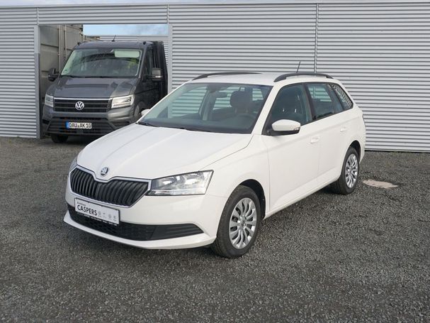 Skoda Fabia Combi Ambition 70 kW image number 1