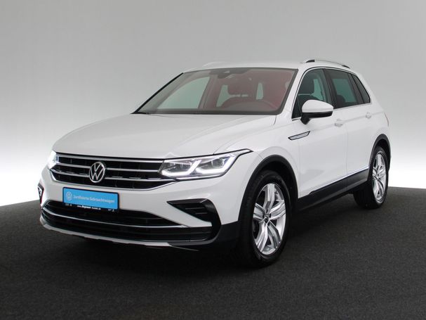 Volkswagen Tiguan 1.5 TSI Elegance DSG 110 kW image number 1