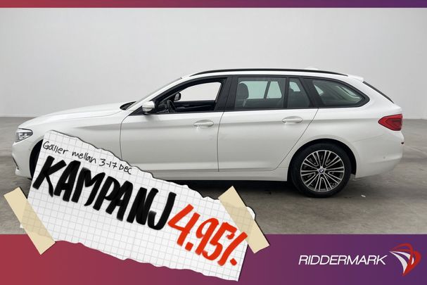 BMW 520d Touring xDrive Sport Line 140 kW image number 4