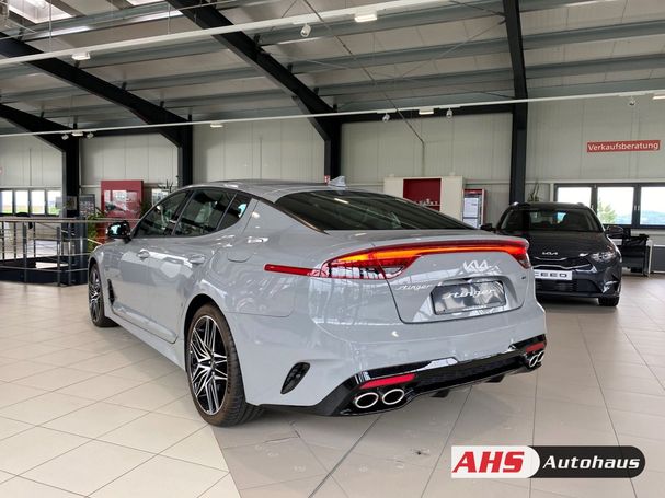 Kia Stinger 3.3 T-GDi AWD GT 269 kW image number 4