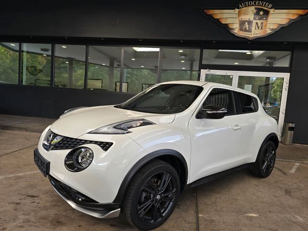 Nissan Juke 1.6 N-Connecta 140 kW image number 1