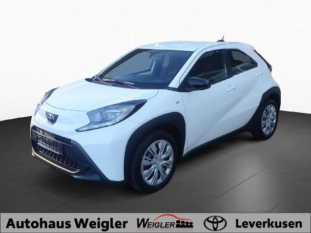 Toyota Aygo X 53 kW image number 1