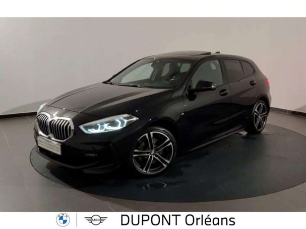 BMW 118i M Sport 104 kW image number 1