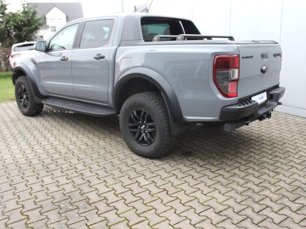 Ford Ranger Raptor 4x4 156 kW image number 3