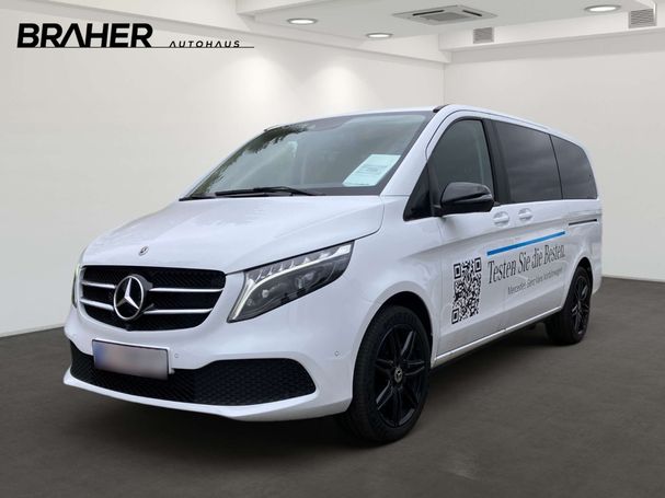 Mercedes-Benz V 300d Avantgarde 4Matic 174 kW image number 2