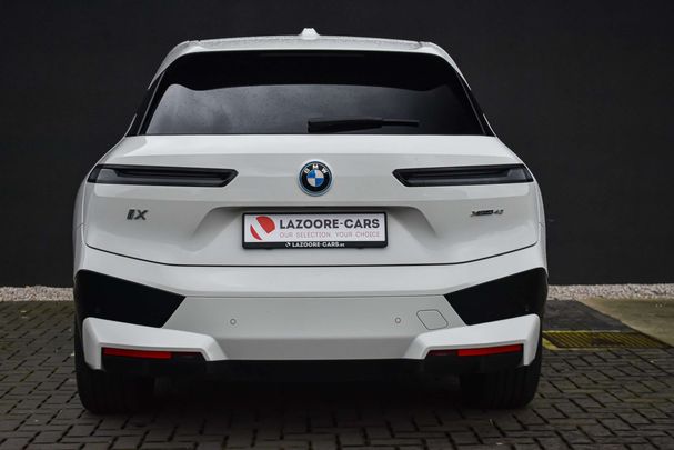 BMW iX xDrive40 M Sport 250 kW image number 45