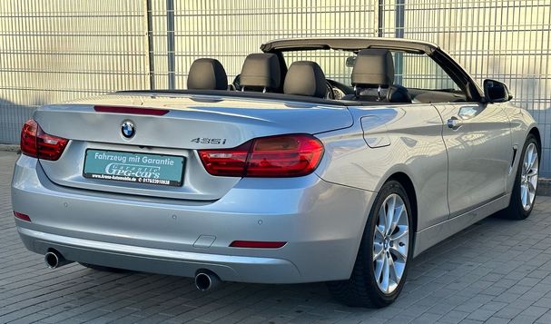 BMW 435i Cabrio 225 kW image number 14