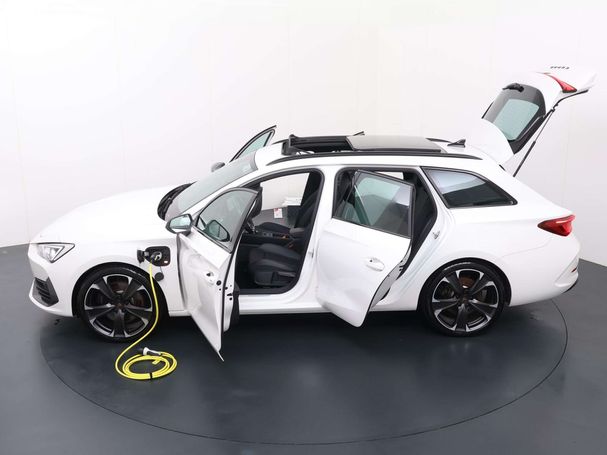 Cupra Leon ST e-Hybrid 180 kW image number 29