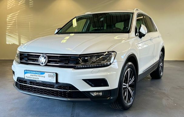 Volkswagen Tiguan 2.0 TDI DSG 110 kW image number 1