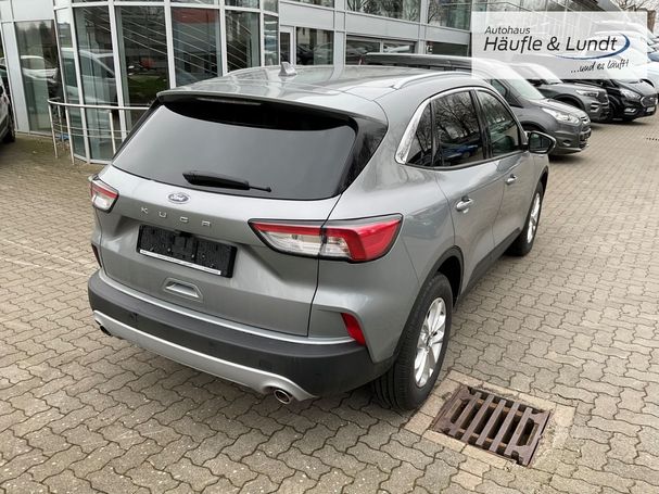 Ford Kuga Titanium X 88 kW image number 4