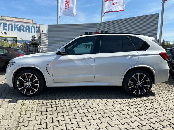 BMW X5 M50d xDrive 280 kW image number 19