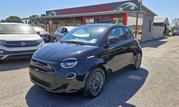 Fiat 500 e Icon 70 kW image number 1