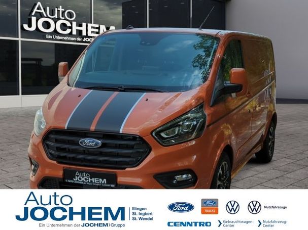 Ford Transit Custom 310 Sport 125 kW image number 1