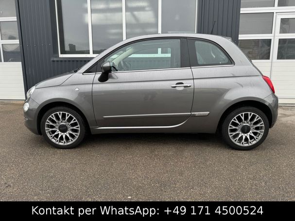 Fiat 500 1.2 Lounge 51 kW image number 5