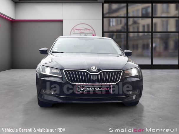 Skoda Superb 2.0 TDI DSG Sportline 110 kW image number 3