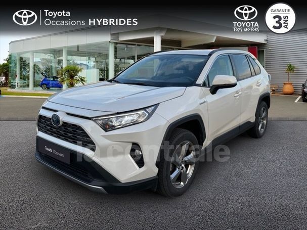 Toyota RAV 4 2.5 Hybrid 160 kW image number 1