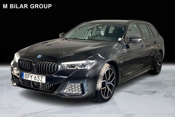 BMW 530 Touring xDrive 216 kW image number 1