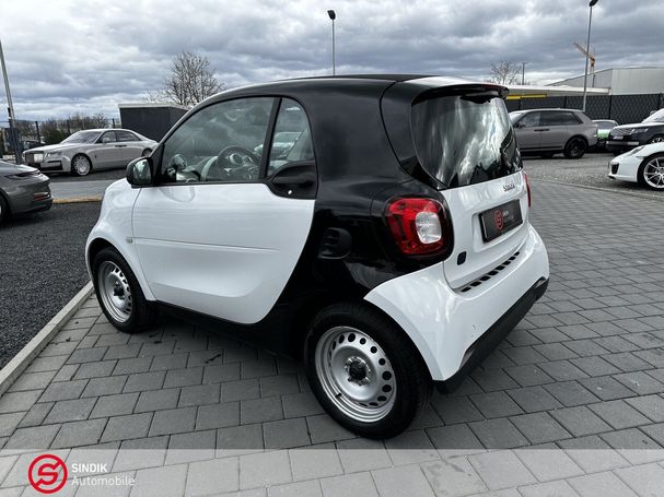 Smart ForTwo EQ 60 kW image number 5