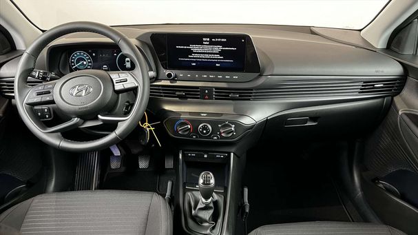 Hyundai i20 1.0 T-GDI 74 kW image number 10