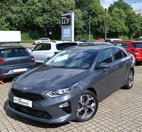 Kia Ceed 1.5 T-GDI Spirit 118 kW image number 2